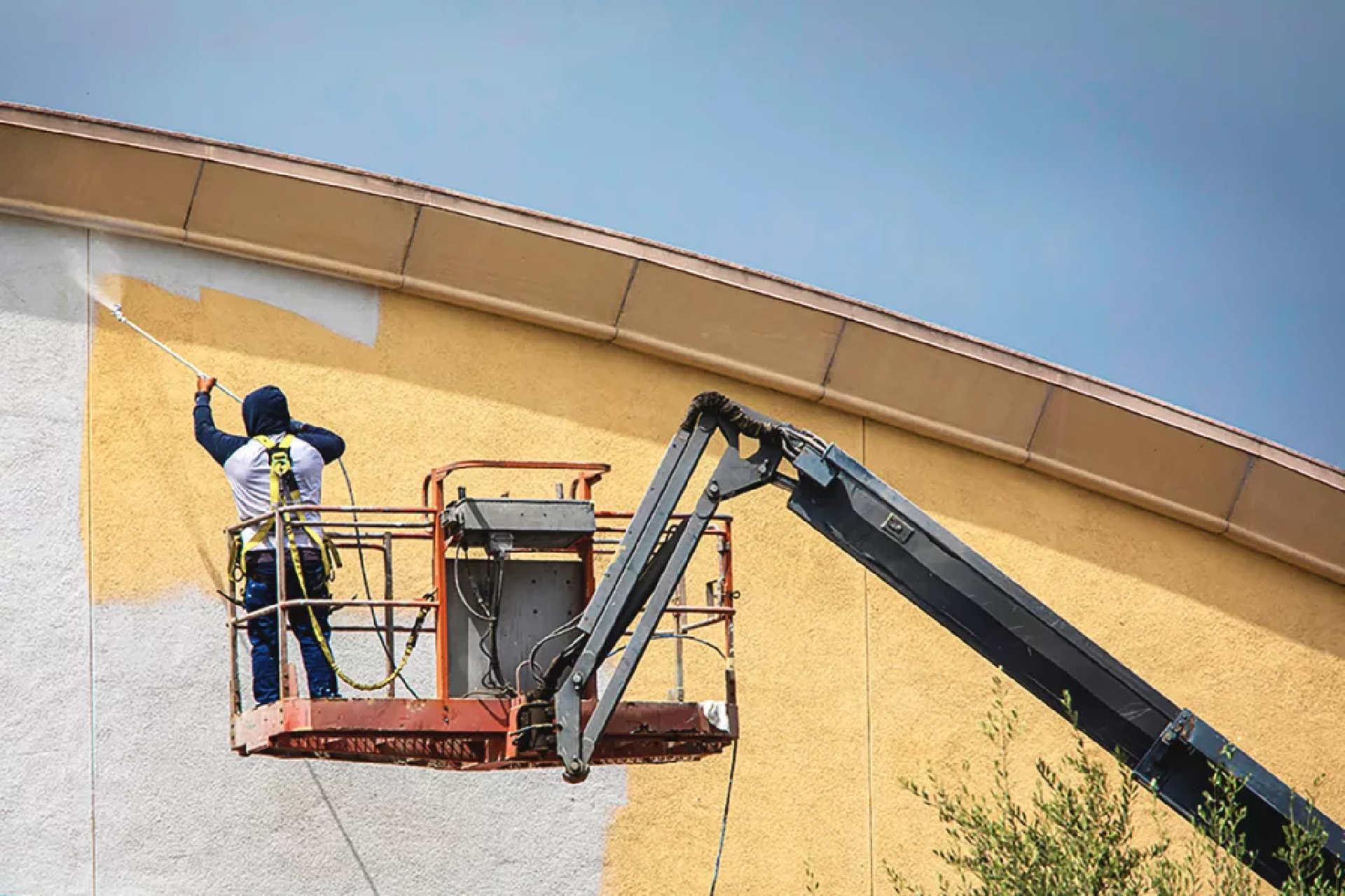 Commercial Painting