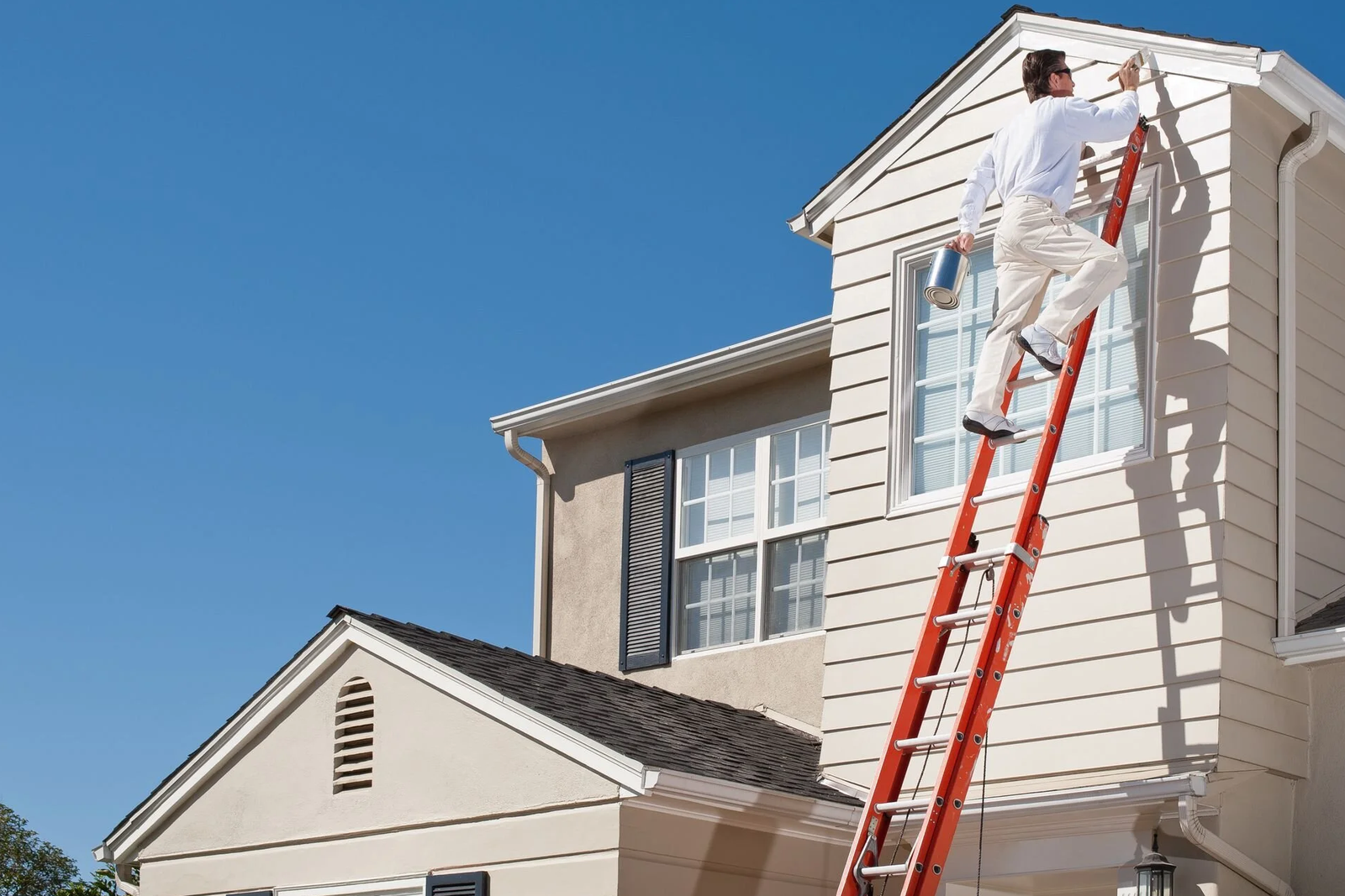 Roof Maintenance & Painting 